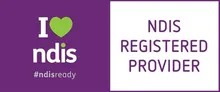 Ampleaid Care Logo - Footer